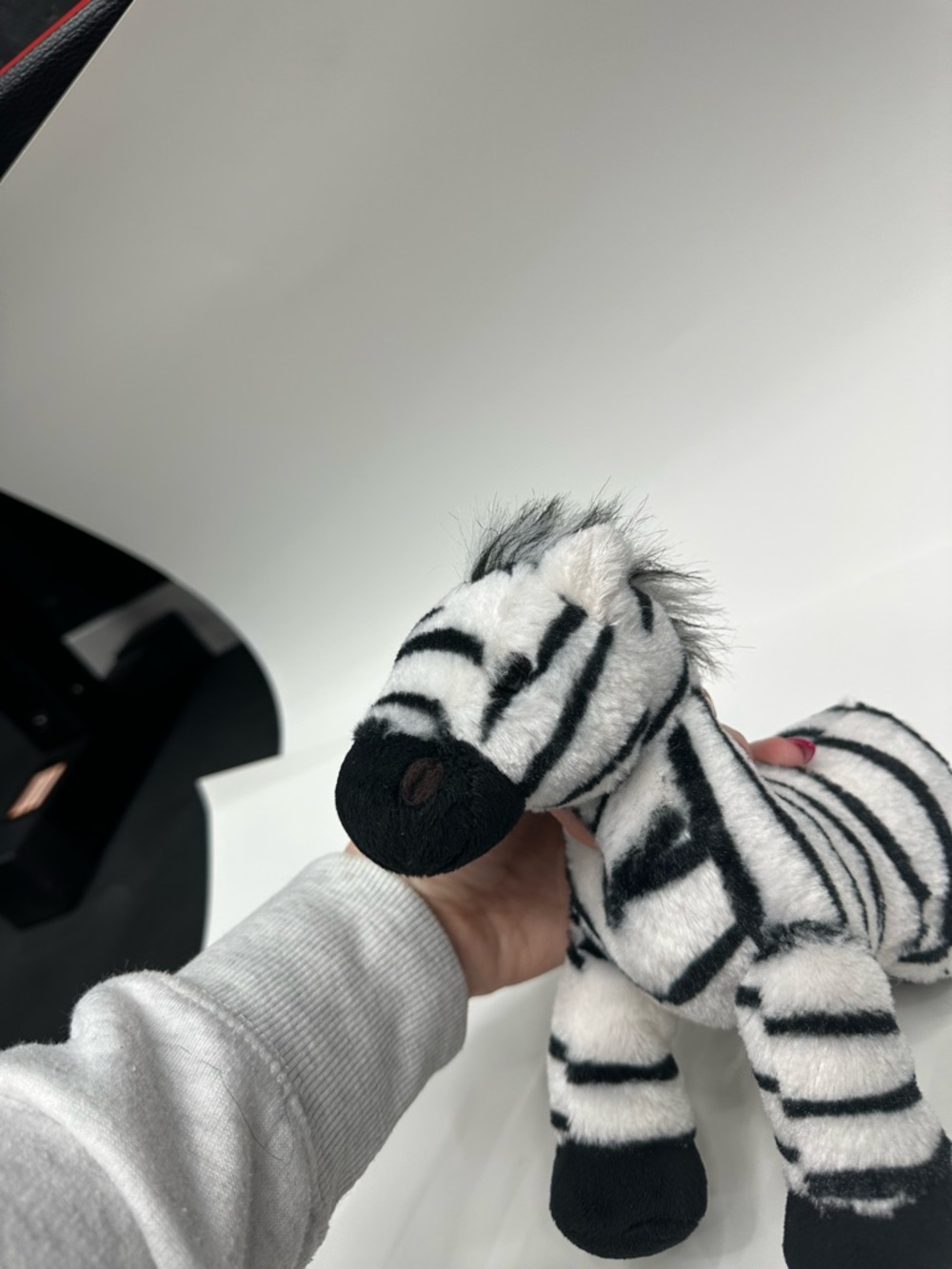 Webkinz Zebra - Picture 3 of 5